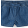 The Children's Place Girl's Chambray Pull On Shorts - Poppie Wash