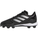 Adidas Kid's Purehustle 3 MD Cleats - Core Black/Silver Metallic/Silver Metallic