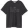 H&M Oversized Printed T-shirt - Dark Grey/The Beatles