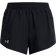 Under Armour Women's Fly By 3" Shorts - Black/Reflective