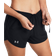 Under Armour Women's Fly By 3" Shorts - Black/Reflective