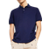 Club Room Men's Classic Fit Performance Stretch Polo Shirt - Navy Blue