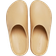 Crocs Dylan Platform Clogs - Wheat