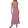 Vila Milina Strap Maxi Dress - Mesa Rose