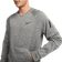 Nike Therma-FIT Crewneck Sweater - Dark Grey Heather/Black