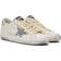 GOLDEN GOOSE Super Star W - White/Silver