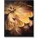 Stupell Modern Hibiscus Photography Canvas Black Framed Art 36x48"