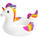 Bestway Fantasy Unicorn Swim Ring