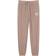 PINK Reverse Fleece High Waist Gym Pants - Iced Coffee