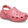 Crocs Classic Platform Clog - Salmon