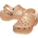 Crocs Classic Platform Glitter Clog - Shiitake