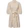 A-View Linen Dress - Light Sand