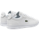 Lacoste Junior's Carnaby Pro BL Synthetic Tonal - White