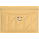 Coach Essential Card Case With Pillow Quilting - Silver/Hay