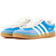 Adidas Gazelle Indoor Bad Bunny San Juan M - Cloud White/Halo Blue/Gum