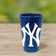 MLB New York Yankees Silipint Drinking Glass 16fl oz