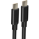 Nördic USB4-104 40Gbps 240W 3.1 USB C - USB C M-M 1m