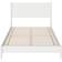 AFI Pasadena Solid Low Profile Platform Bed