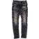 Purple Brand Poo1 2-Year Dirty Fade Skinny Jeans - Black