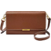 Fossil Jori Wallet Crossbody - Medium Brown