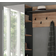 VICCO Adeline Oak/Anthracite Kleiderschrank 120x190cm