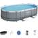 Bestway Power Steel Above Ground Pool Set 4.88x3.05x1.07m