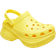 Crocs Classic Bae Clog Platform - Sunshine