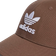 Adidas Trefoil Baseball Cap - Earth Strata