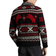 Polo Ralph Lauren Polar Bear Fair Isle Wool Sweater - Black Combo