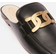 Tod's Leather Mules - Black