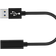 Nördic C-OTG6 480Mbps USB A - USB C M-F 0.5m