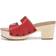 Dr. Scholl's Original Vibe - Heritage Red