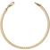 Floreo Curb Cuban Chain Bracelet - Gold
