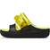 Crocs Classic Cozzzy Towel Neon Highlighter - Black/Acidity