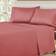 Birch Lane Edmont Bed Sheet Pink (259.1x228.6cm)