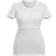 Boob Short Sleeve Nursing Top White