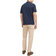 Jack & Jones Plain Polo T- Shirt - Blue/Navy Blazer