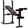 Gymstick Weight Training Bench