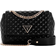 Guess Rianee Quilted Mini Crossbody - Black