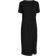 Pieces Pcanora Midi Dress - Black