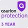 Asurion 3 Year Toy Accident Protection Plan