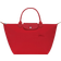 Longchamp Le Pliage Handbag - Tomato