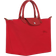 Longchamp Le Pliage Handbag - Tomato