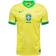 Nike Men's Brazil 2024 Stadium Home Dri-Fit Football Replica Shirt