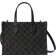 Gucci Ophidia GG Medium Tote Bag - Black/Grey/Denim