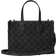 Gucci Ophidia GG Medium Tote Bag - Black/Grey/Denim
