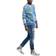 Carlo Colucci Crew Neck Jumper - Blue