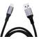 Nördic USBC-N1363 60W 3A 5Gbps 3.2 Gen1 USB A - USB C M-M 1.5m