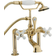 Elements Of Design Hot Springs (DT1032PX) Polished Brass