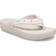 Crocs Classic Platform Flip - Peach